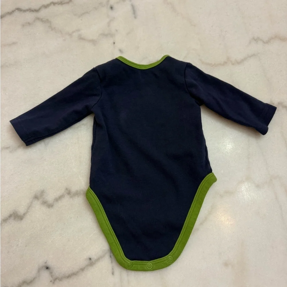 Carters charming navy
